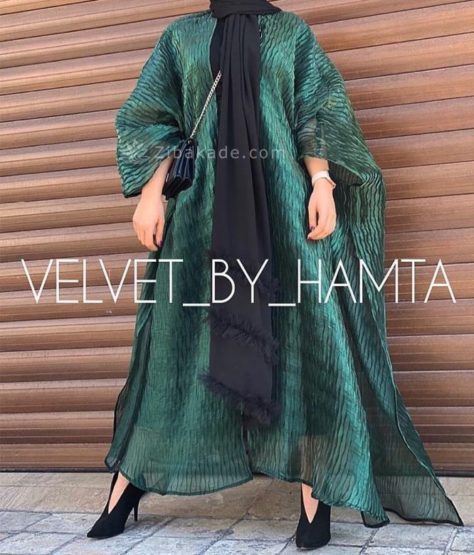 مدل مانتو تابستانی